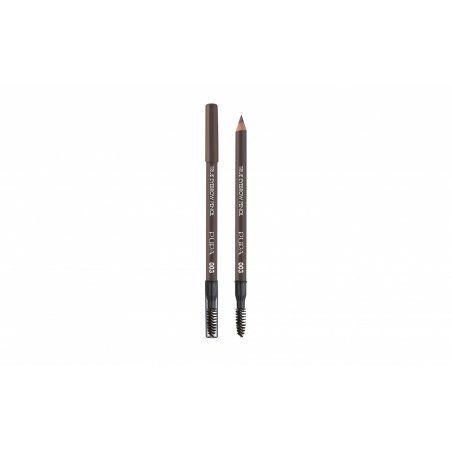 PUPA Milano True Eyebrow Pencil 1,08 g Marron