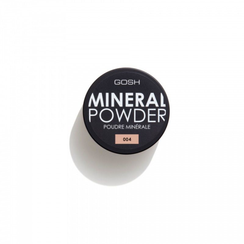 Gosh Mineral Powder 004