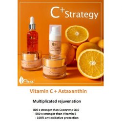 Ava Laboratorium C Strategy Pro-Intensive Nourishment Night Face Cream 50ml