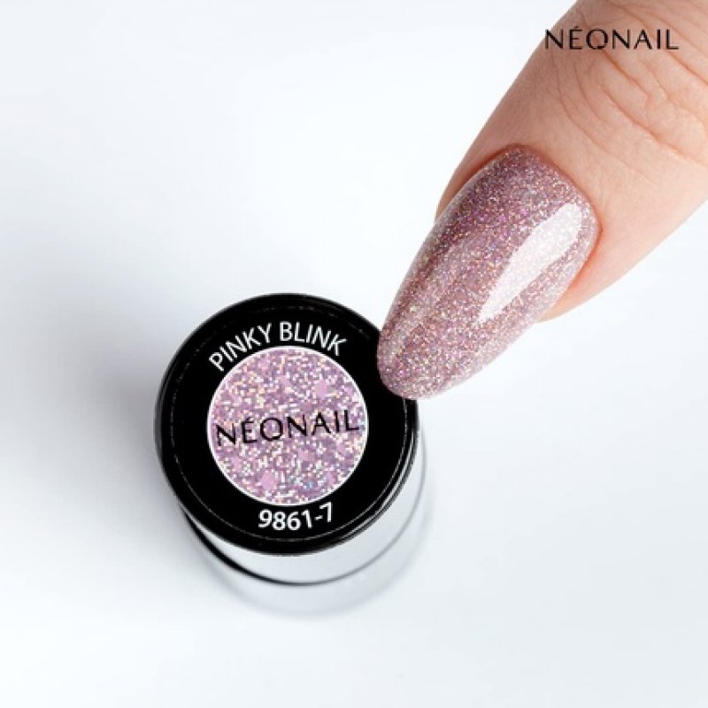 NEONAIL UV Nail Polish COLOR ME UP 7.2ml Pinky Blink