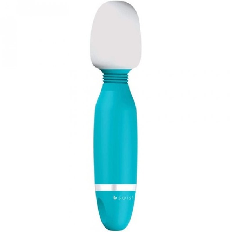 Bswish Bthrilled Wand Vibrator Jade