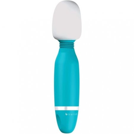 Bswish Bthrilled Wand Vibrator Jade