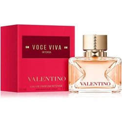Valentino Voce Viva Intense Eau De Parfum 50ml