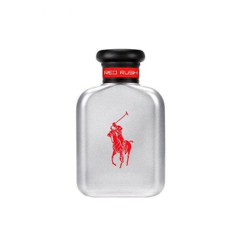 STOCKJBE1 - Ralph Lauren Polo Red Eau De Parfum Spray For Men 125ml