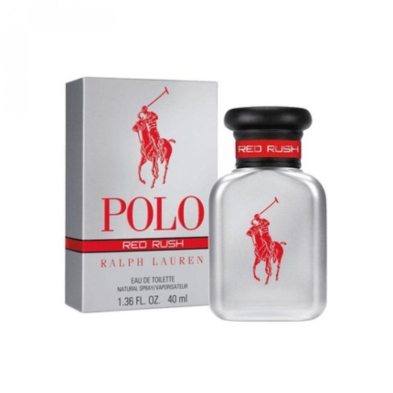 Ralph Lauren Polo Red Eau De Parfum Spray For Men 125ml