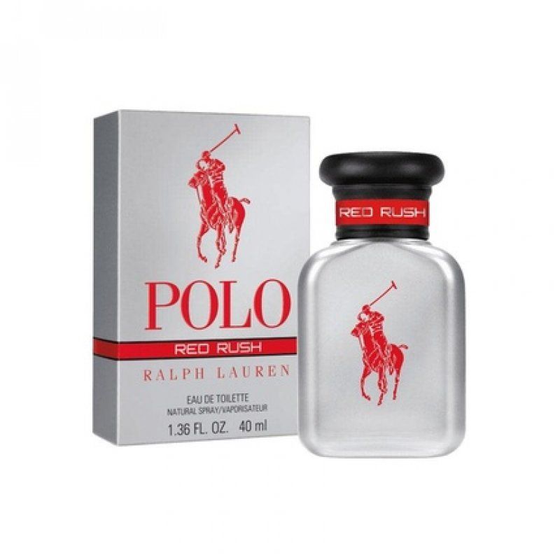 STOCKJBE1 - Ralph Lauren Polo Red Eau De Parfum Spray For Men 125ml