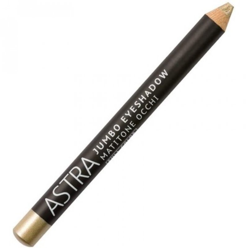 Astra Make-Up Jumbo Eyeshadow Pencil 68 Crown Yellow