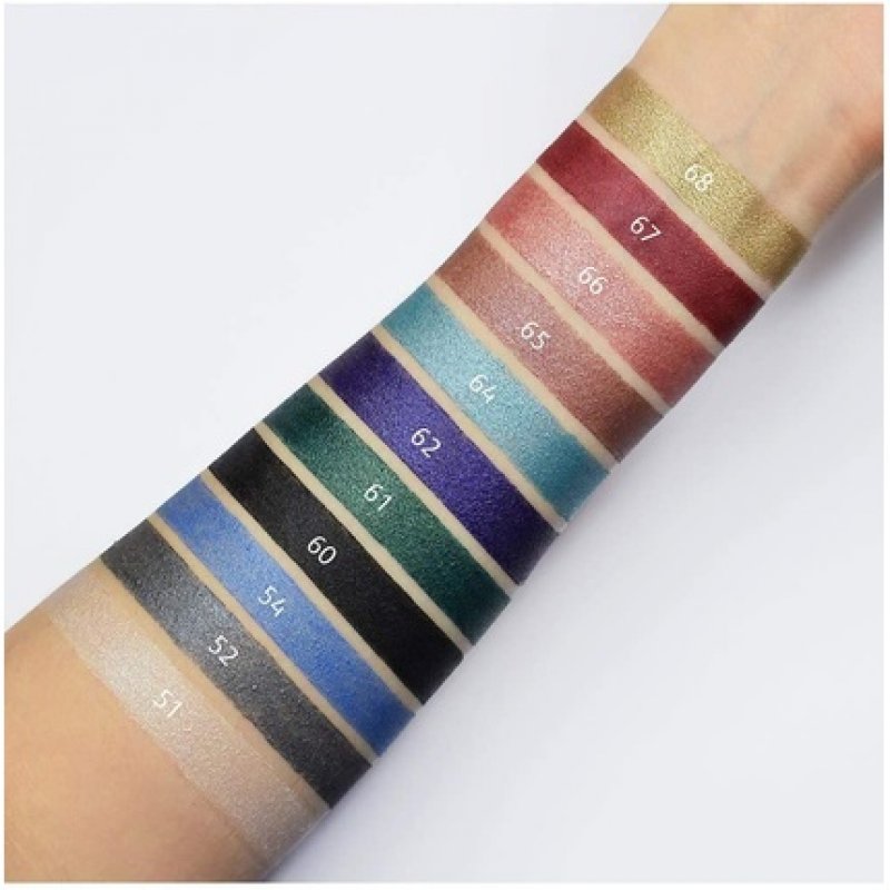 Astra Make-Up Jumbo Eyeshadow Pencil 68 Crown Yellow