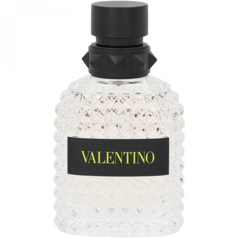 Valentino Uomo Born In Roma Yellow Dream Eau de Toilette 50ml