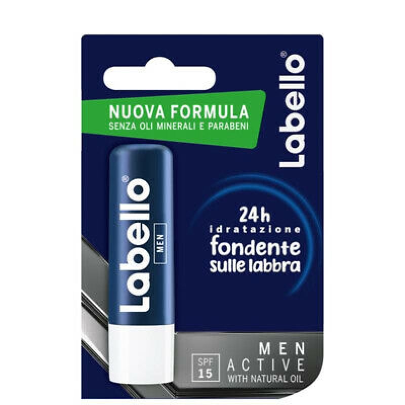 NIVEA Labello Active for Men Personal Care 5.5ml