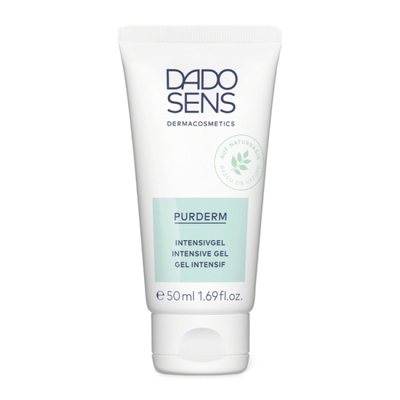 DADO SENS 114021150 gel pour le visage 50 ml Unisexe