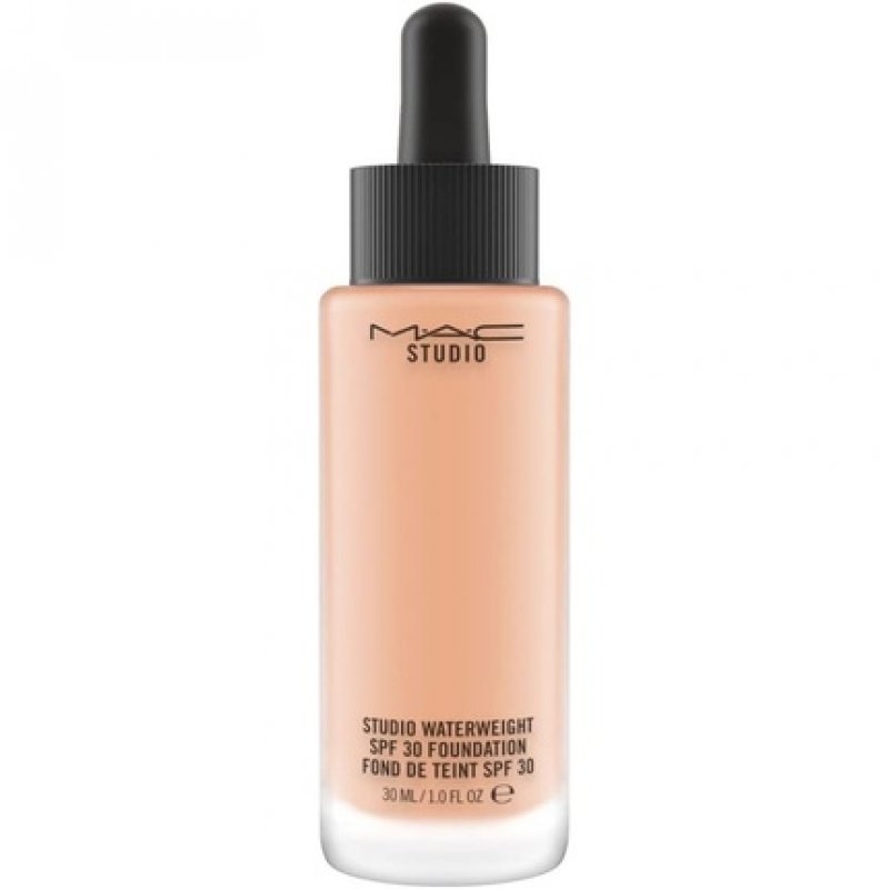 MAC Studio Waterweight SPF 30/PA Foundation Beige 30ml