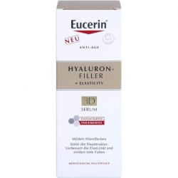 Eucerin Hyaluron-Filler Elasticity 3D Serum 30ml Cream