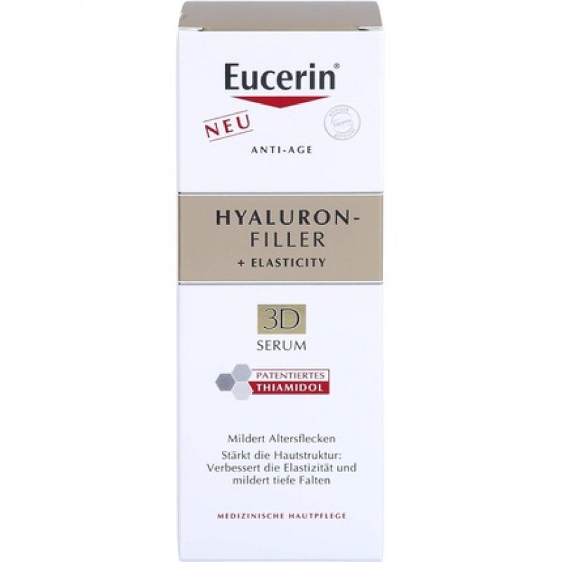 Eucerin Hyaluron-Filler Elasticity 3D Serum 30ml Cream