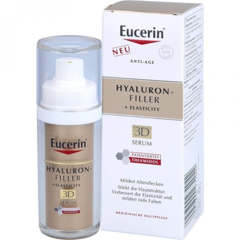 Eucerin Hyaluron-Filler Elasticity 3D Serum 30ml Cream