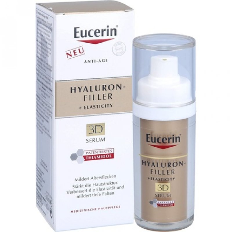 Eucerin Hyaluron-Filler Elasticity 3D Serum 30ml Cream