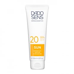DADO SENS 114021180 écran solaire et produit après soleil Gel de protection solaire Visage et corps 20 Adultes