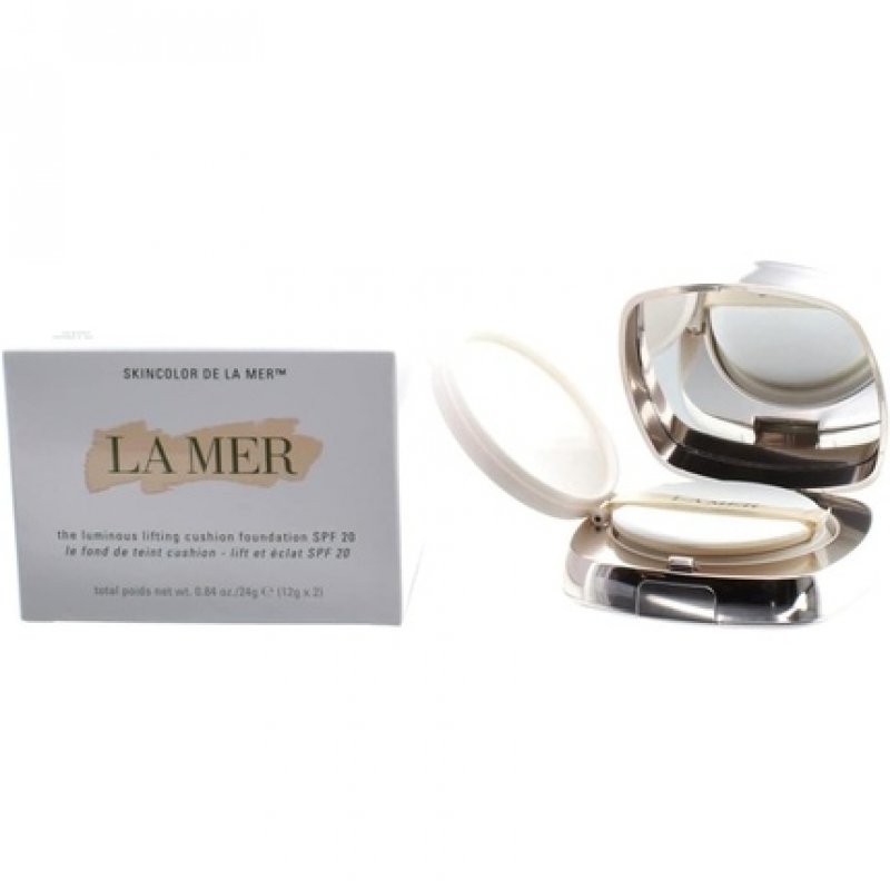 La Mer Luminous Lifting Cushion Foundation 52 Warm Honey