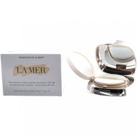 La Mer Luminous Lifting Cushion Foundation 52 Warm Honey