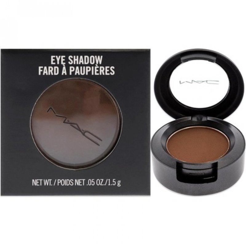 MAC Small Eyeshadow Espresso for Women 0.05 oz Eye Shadow 1.48g