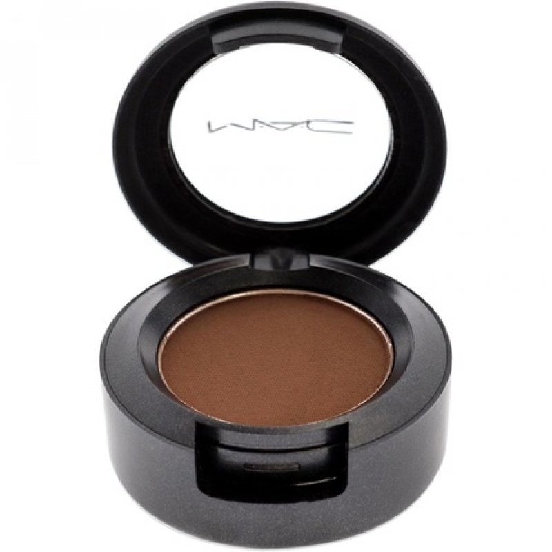 MAC Small Eyeshadow Espresso for Women 0.05 oz Eye Shadow 1.48g