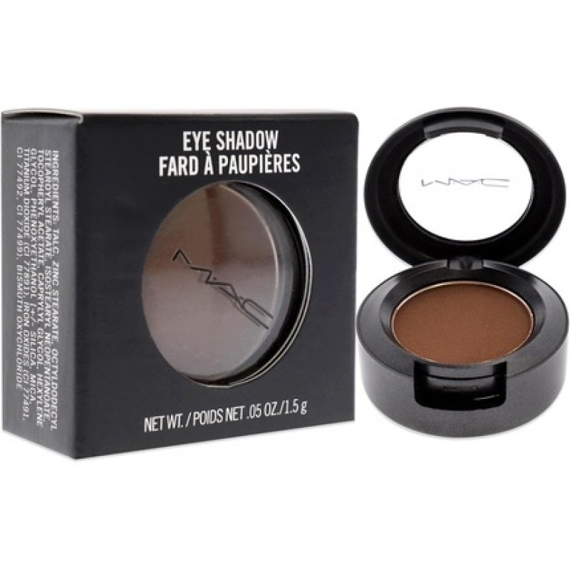 STOCK2 - MAC Small Eyeshadow Espresso for Women 0.05 oz Eye Shadow 1.48g
