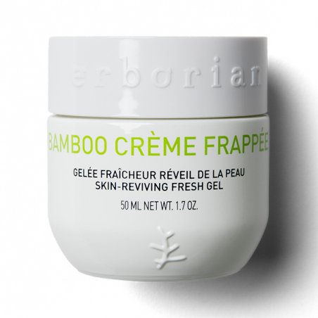 Erborian Bamboo Cream Frappée Day & night cream Face 50 ml