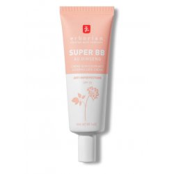 Erborian Super BB Cream with Ginseng Full Coverage BB Cream for Acne Prone Skin 40ml
