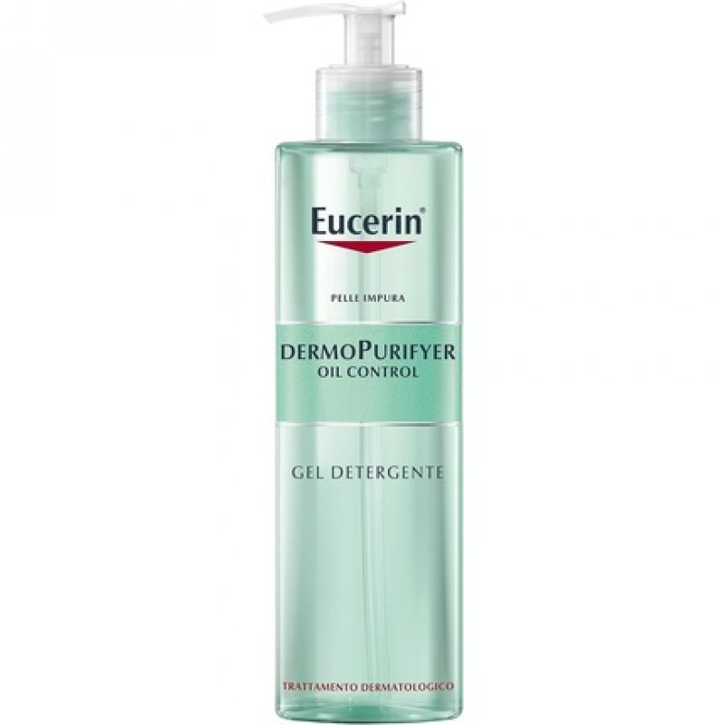 Eucerin Dermopurifyer Gel Det