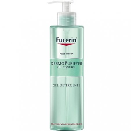 Eucerin Dermopurifyer Gel Det