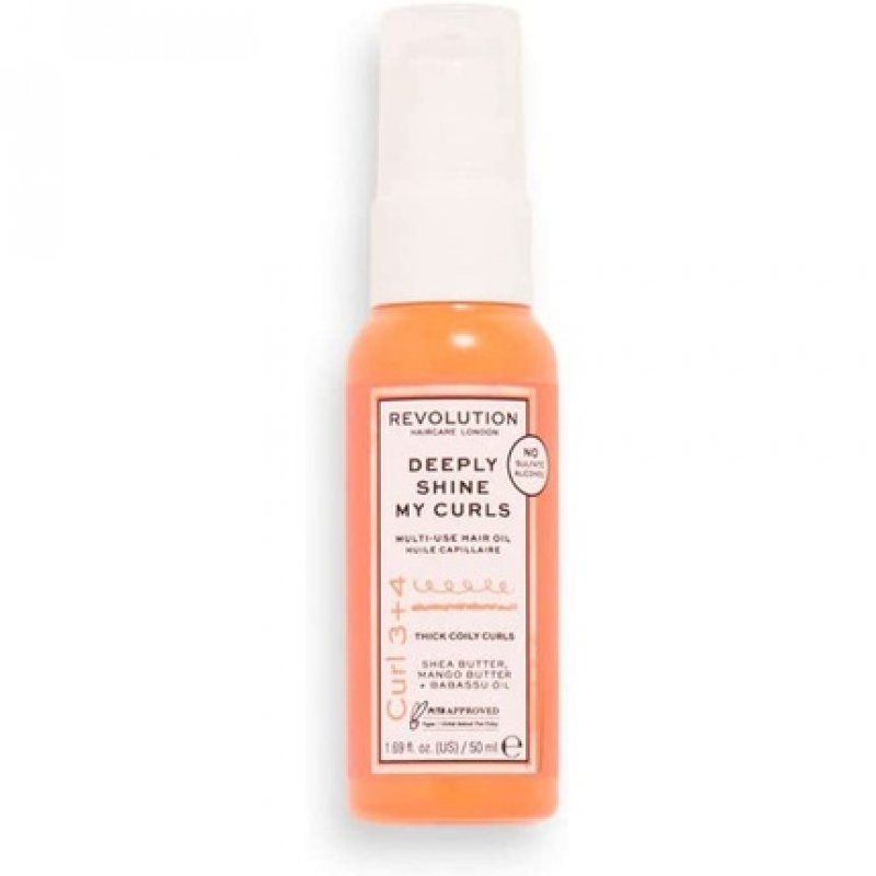 Revolution Haircare Deeply Shine My Curls 50 Ml