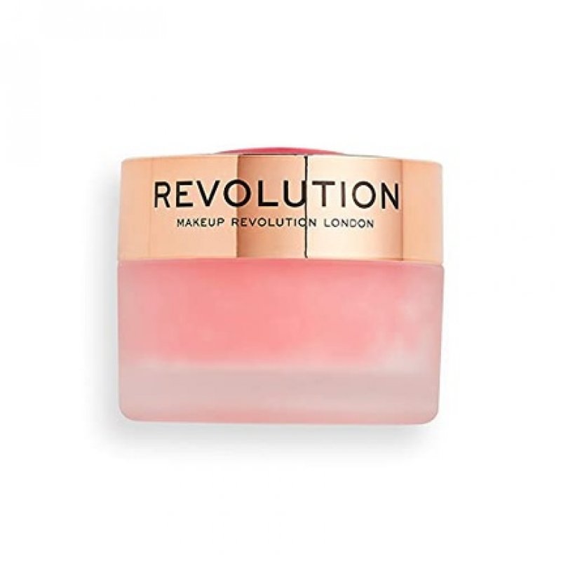 Revolution Sugar Kiss Lip Scrub Watermelon Heaven 15g