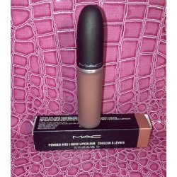 MAC Powder Kiss Liquid Lip Color 996 Date Maker 5ml/0.17oz Lip Color