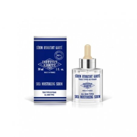 Institut Karite Paris Shea Moisturizing Serum 1fl. oz / 30 ml