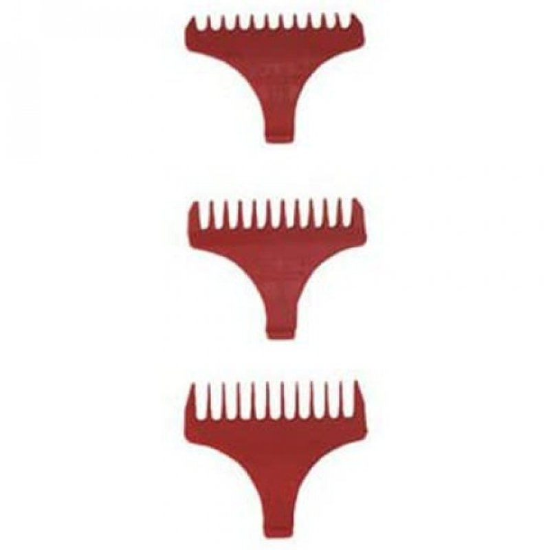 Wahl Extension Comb Set For Detailer Wide