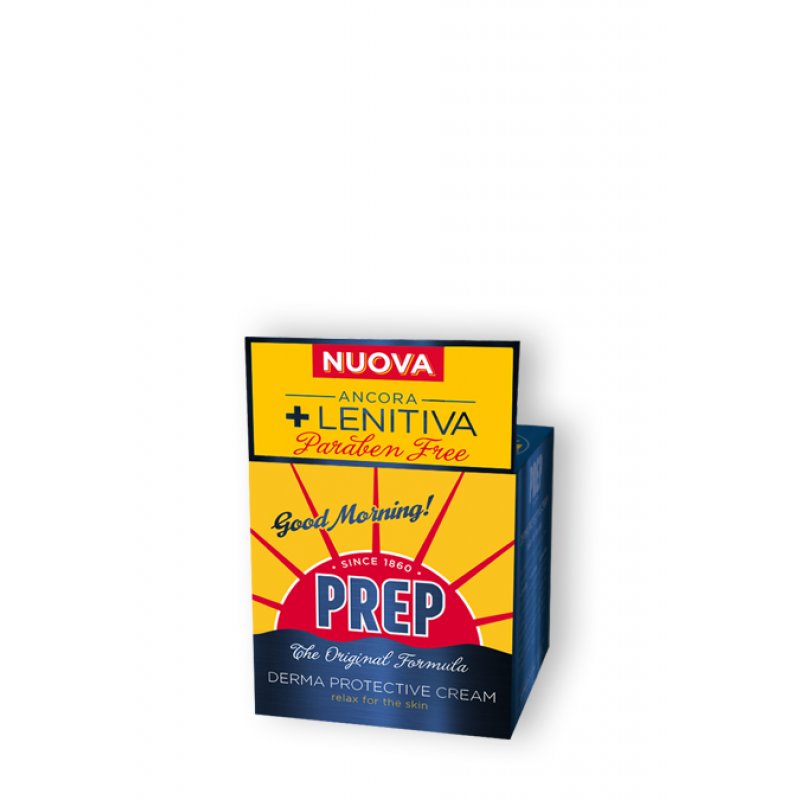 Prep Derma Protective Cream 75 ml Vase
