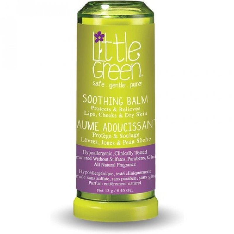 Little Green Baby Soothing Balm 13ml