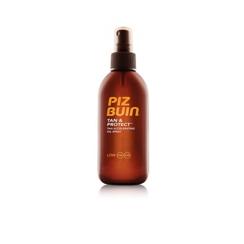 Piz Buin Tan and Protect Tan Accelerating Oil Spray SPF 30 High 150ml