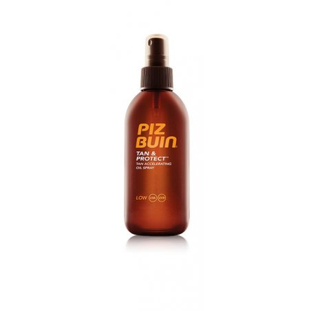 Piz Buin Tan & Protect Sunscreen spray Body 30 Adults
