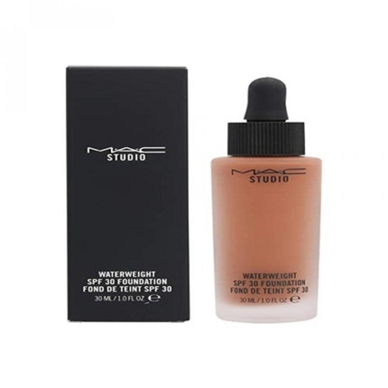 M.A.C Studio Waterweight SPF 30 Foundation 30ml NW50