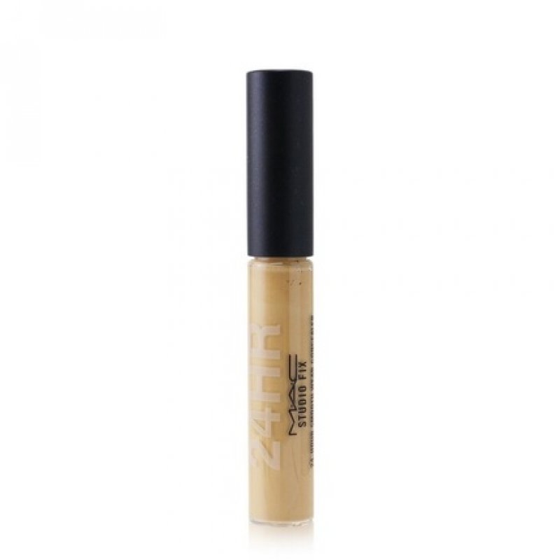 MAC Cosmetics Studio Fix 24-Hour Smooth Wear Concealer NC35 0.23oz Medium Beige with Gold Neutral for Medium Skin