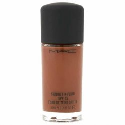 MAC Studio Fix Fluid SPF 15 Foundation NC 60 30ml