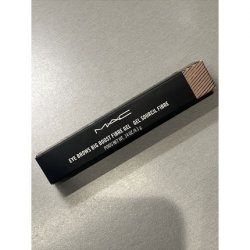 MAC Eyebrow Big Boost Fibre Gel Full Size Omega - RRP £22 - New