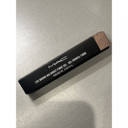 MAC Eyebrow Big Boost Fibre Gel Full Size Omega - RRP £22 - New