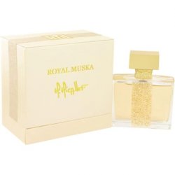 M Micallef Royal Muska Eau de Parfum Spray for Her 100ml