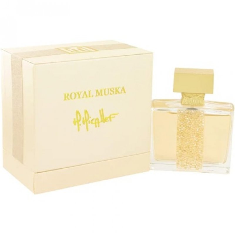 M Micallef Royal Muska Eau de Parfum Spray for Her 100ml