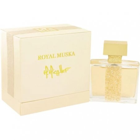 M Micallef Royal Muska Eau de Parfum Spray for Her 100ml