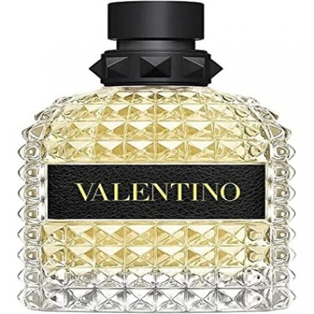 Valentino Uomo Born In Roma Yellow Dream Eau de Toilette 100mL