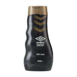 Umbro Energy Body Care Men's Shower Gel 400ml