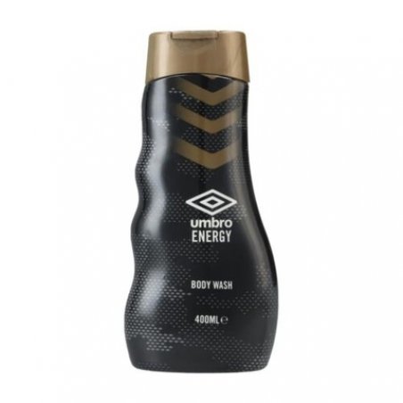 Umbro Energy Body Care Men's Shower Gel 400ml